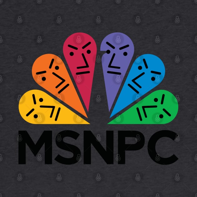 MSNPC by blackphantasm